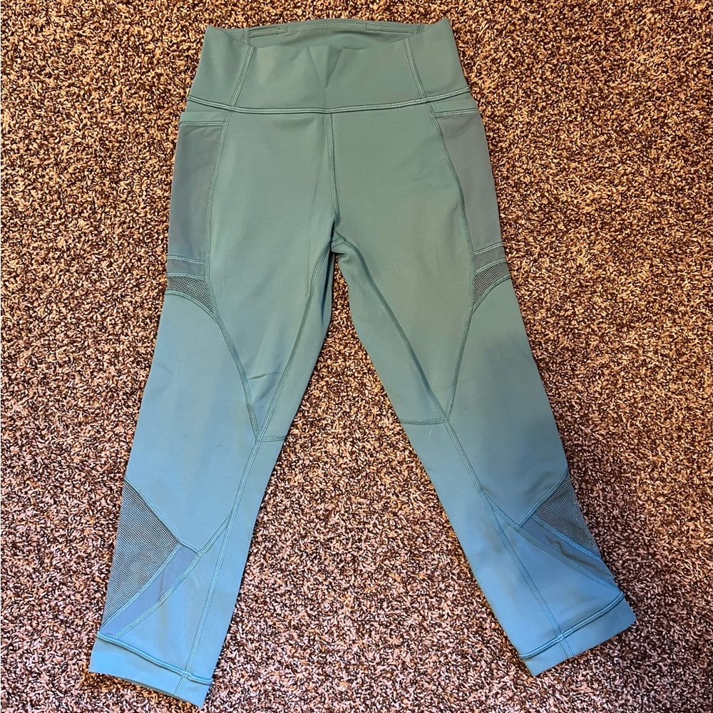 Lululemon Cropped Leggings